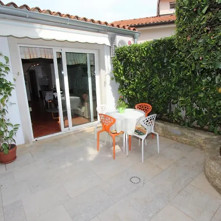 Guest House Villa Burić Rovinj Exterior foto
